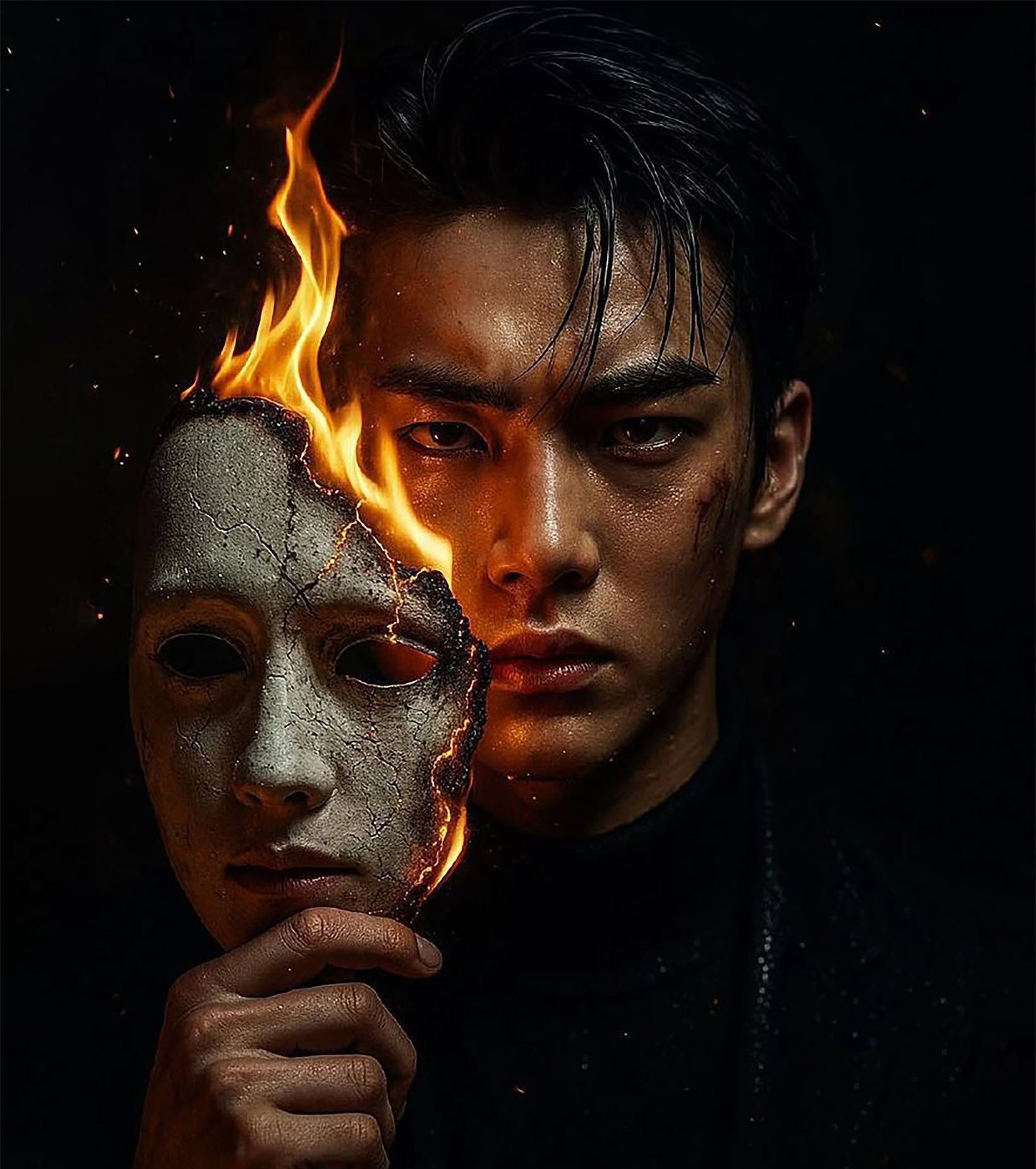 Burning Mask, Soul Unveiled