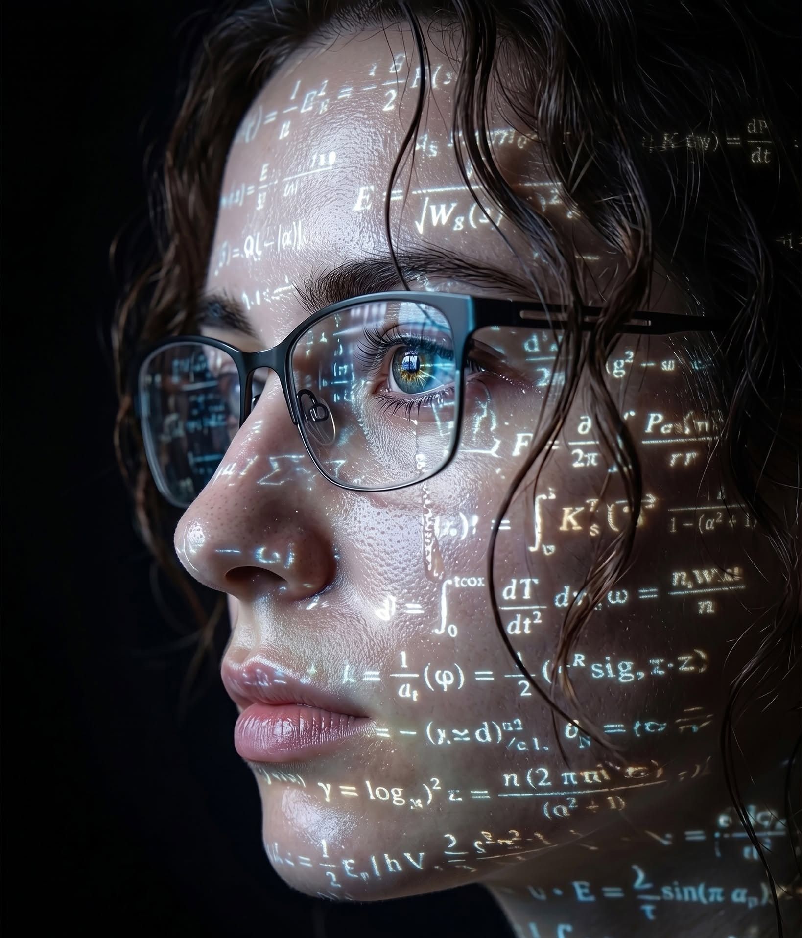 Projected Equations Gaze