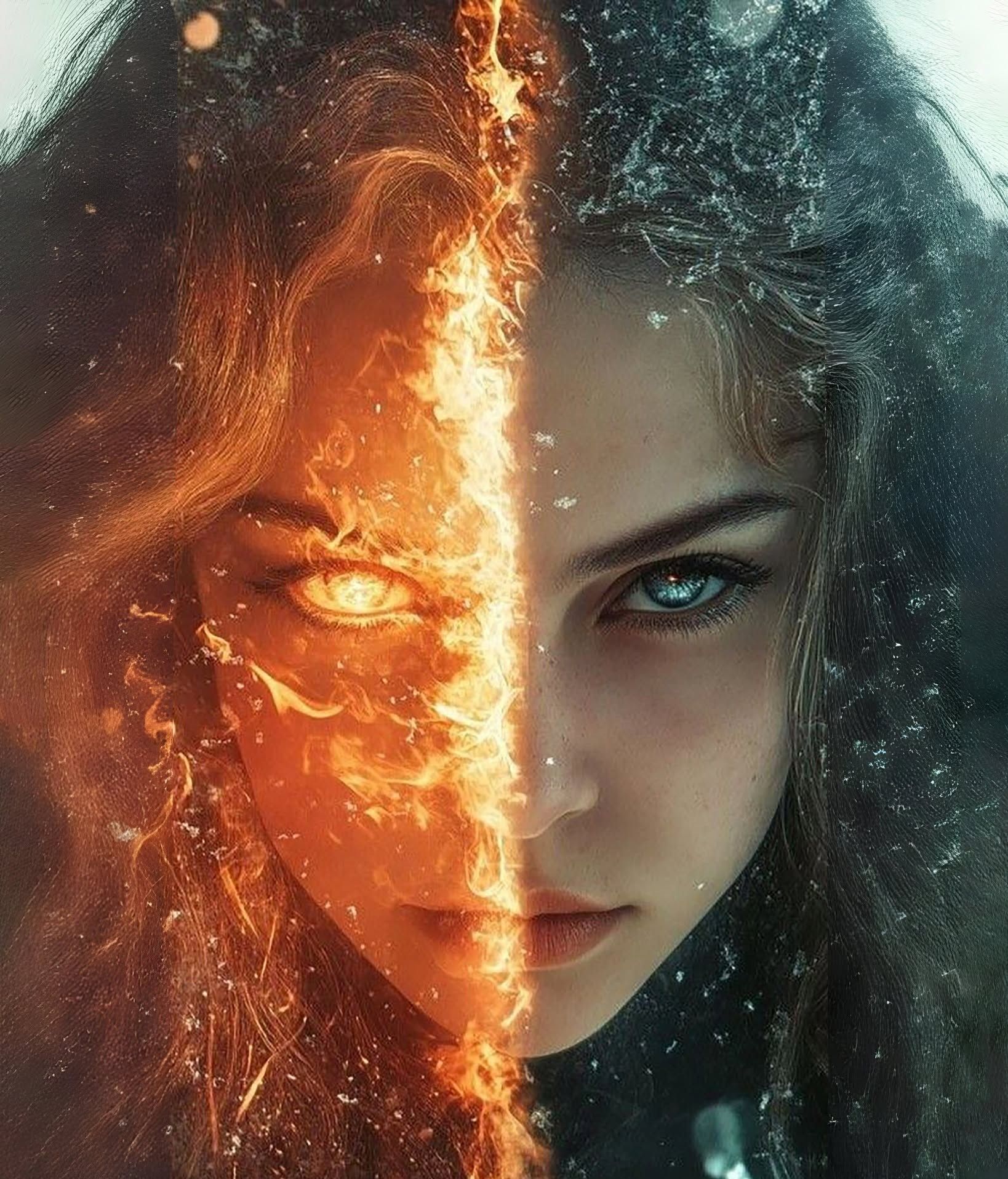 Blazing Ember, Frozen Soul