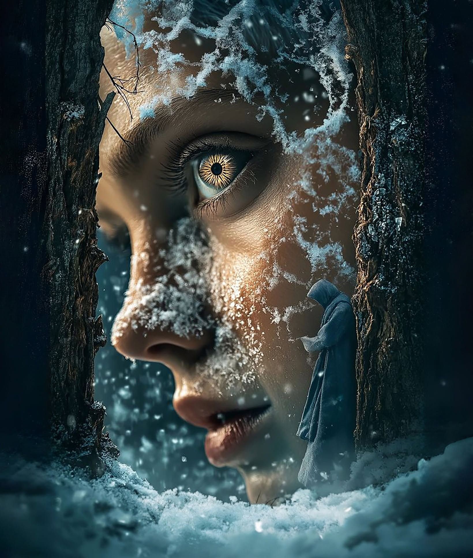 Mystic Frost Soul: Golden Eye Awakening