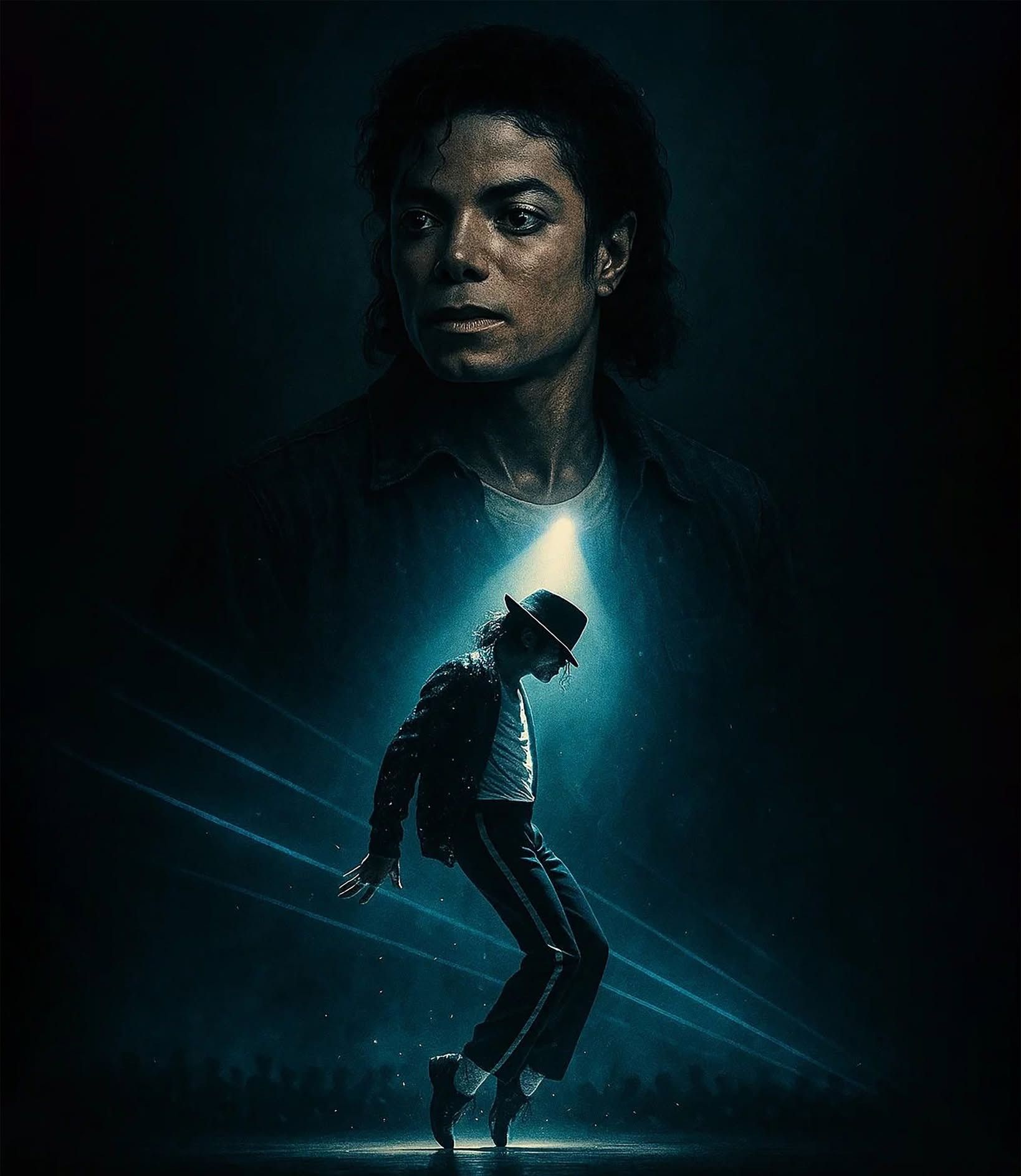 Legendary Performer: Cinematic Dance Poster