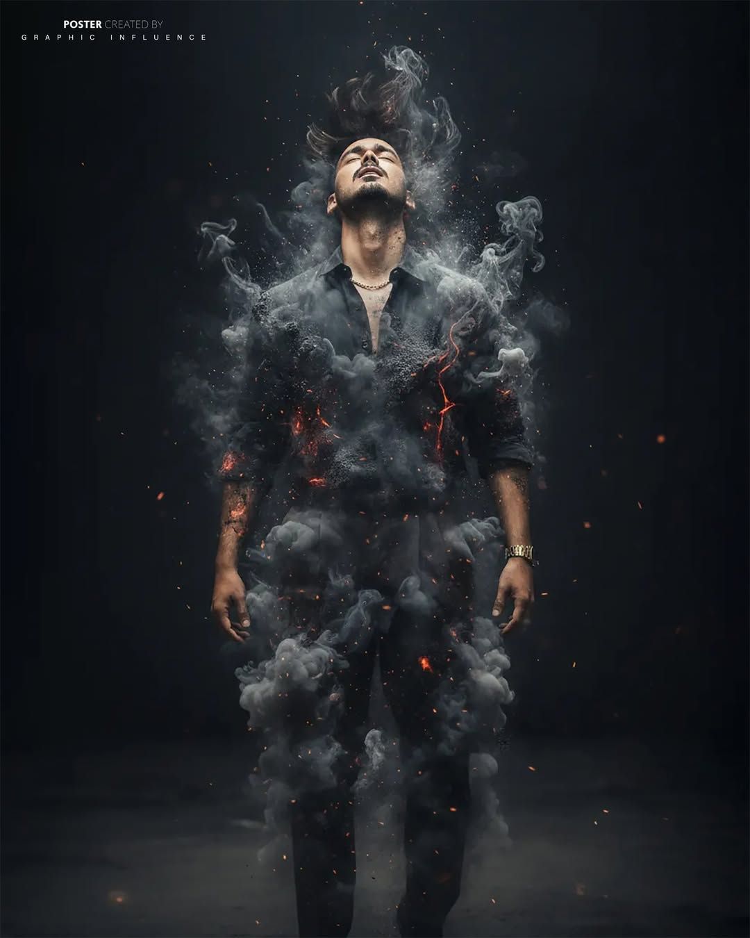 The Ascending Ember