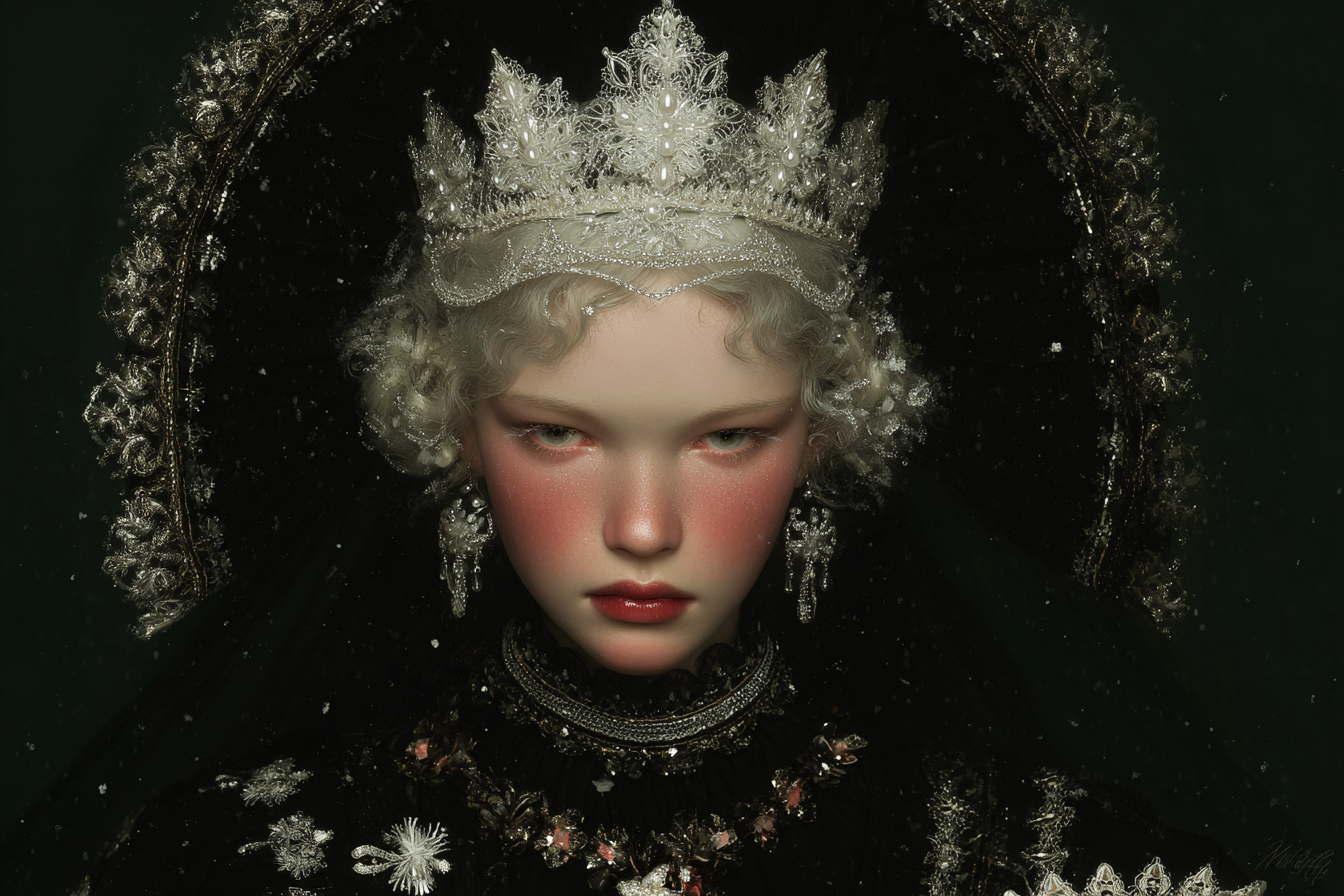 Snow Maiden