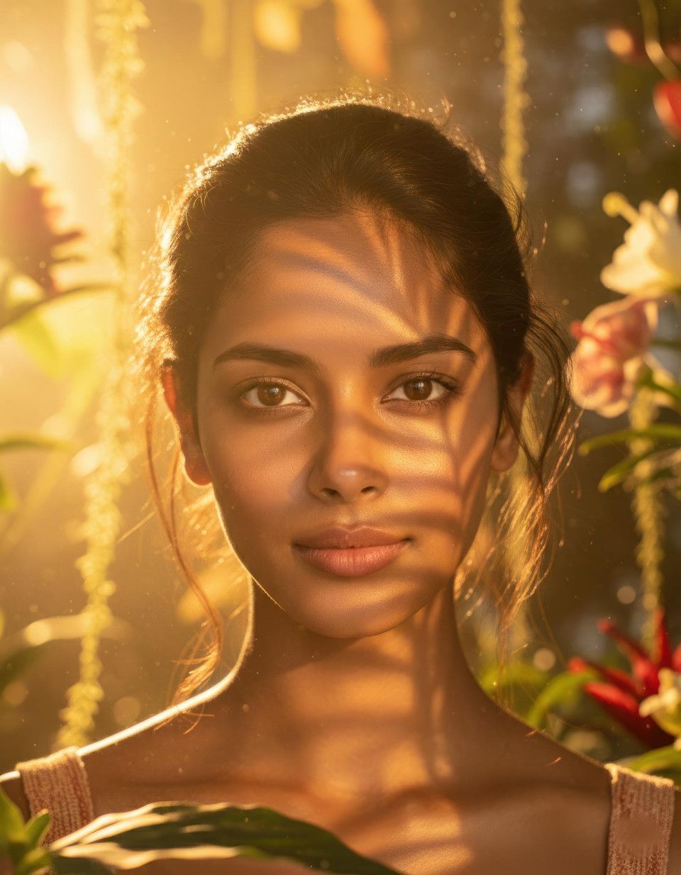 Magic Golden Hour: Best Gemini Portrait Prompt